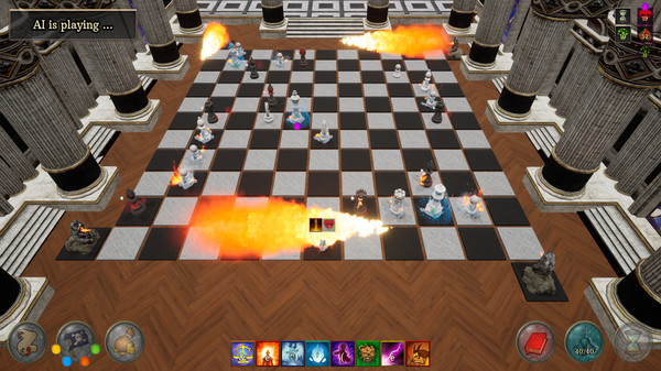 Скриншот из Side Effect