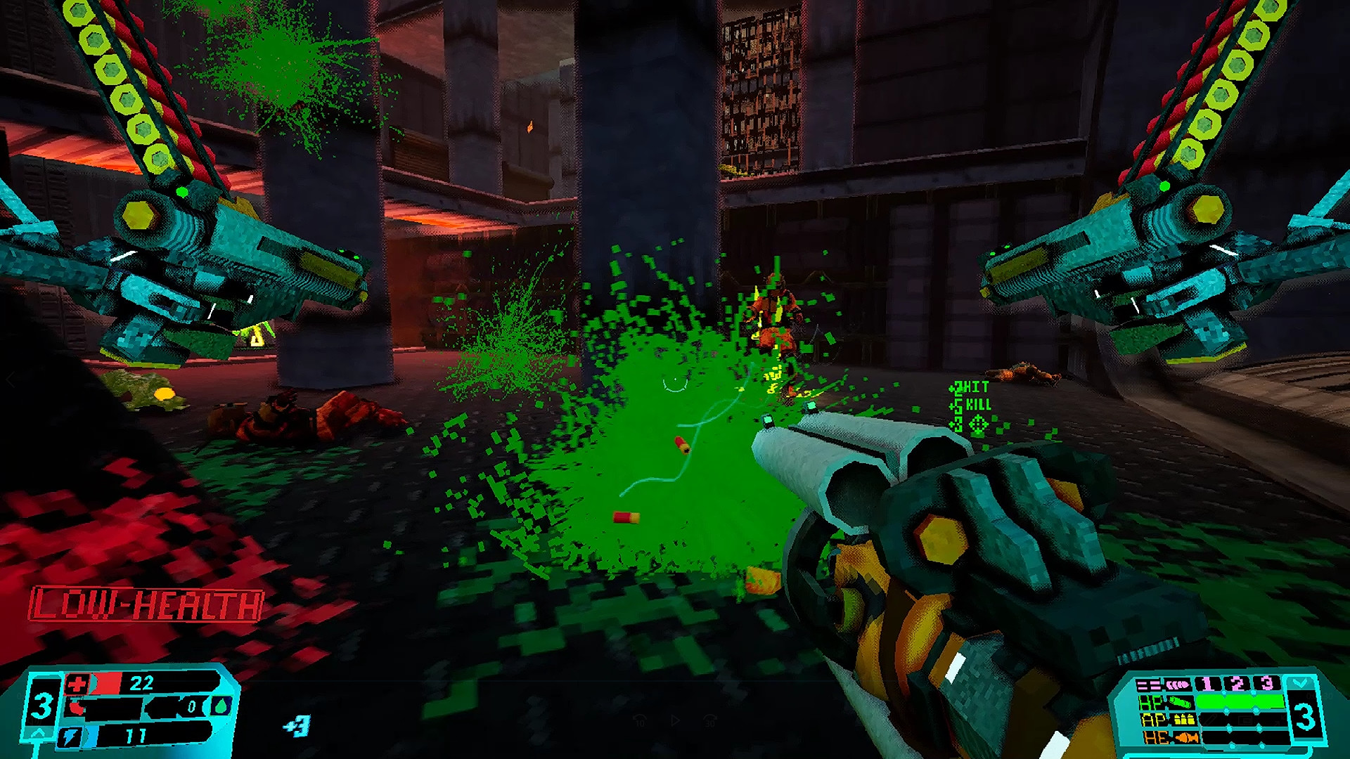 EXOCIDE on Steam