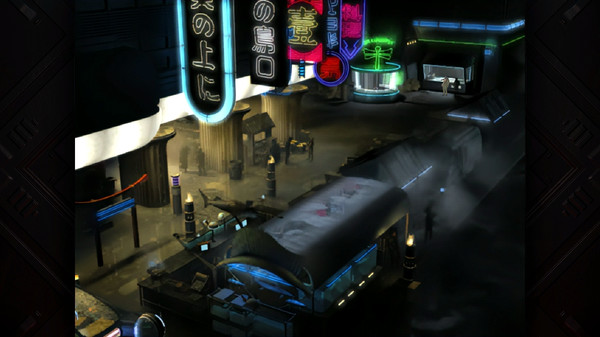Скриншот из Blade Runner: Enhanced Edition