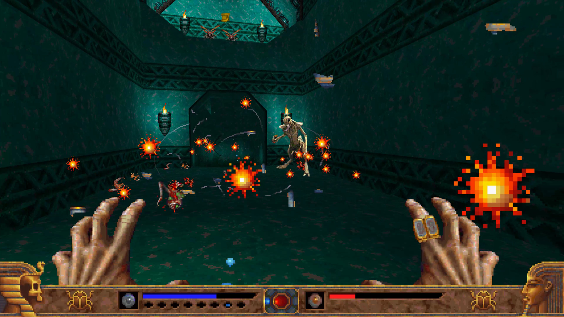 PowerSlave Exhumed on Steam