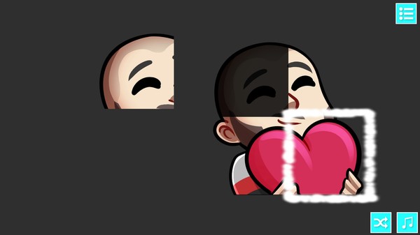 StOoPiD Puzzle Game game for Linux 1