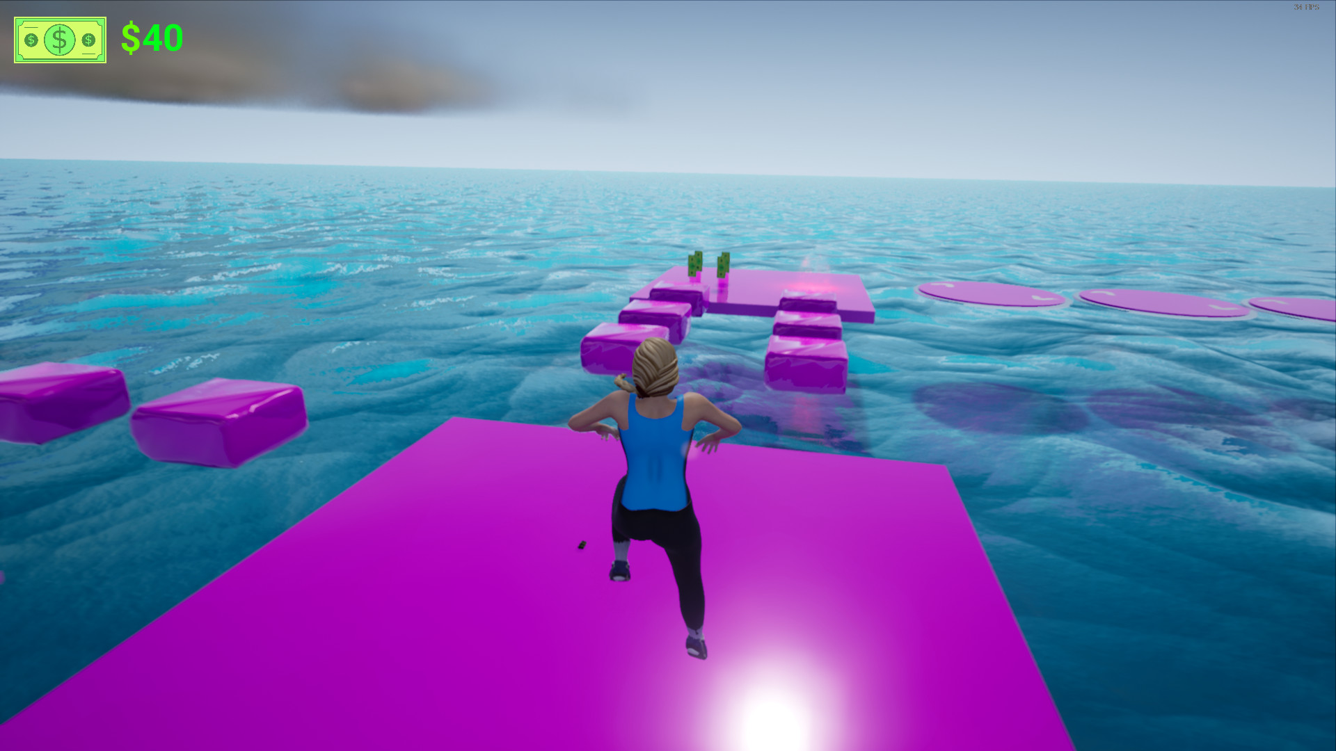 Rent's Due: The Game #3