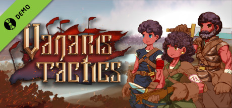 Vanaris Tactics Demo banner