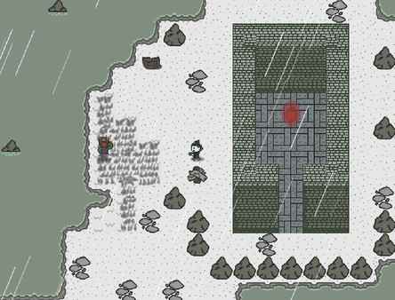 Скриншот из Childhood Gone: Shadowed Wand