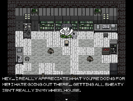 Скриншот из Childhood Gone: Shadowed Wand