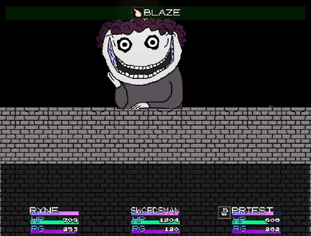 Скриншот из Childhood Gone: Shadowed Wand