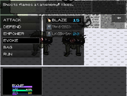 Скриншот из Childhood Gone: Shadowed Wand