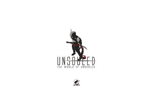 Unsouled - Digital Artbook