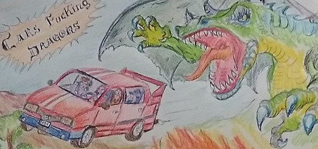 CarsFuckingDragons banner image