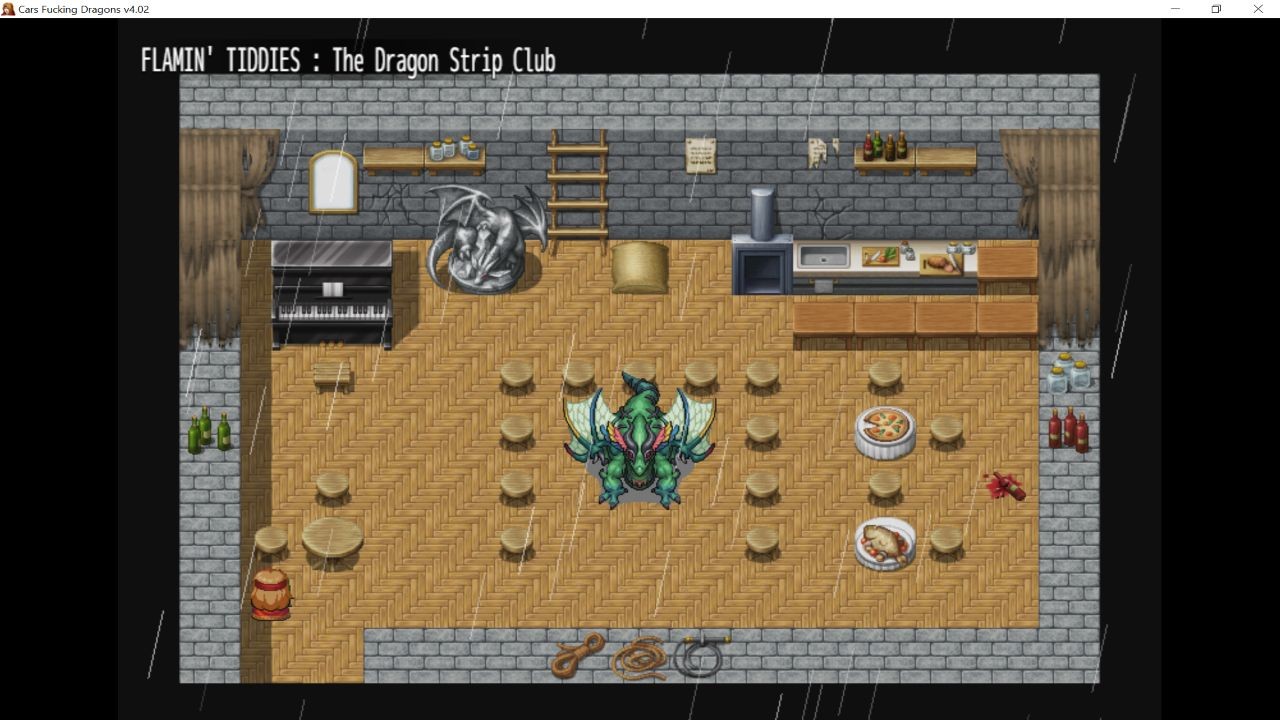 CarsFuckingDragons screenshot 1