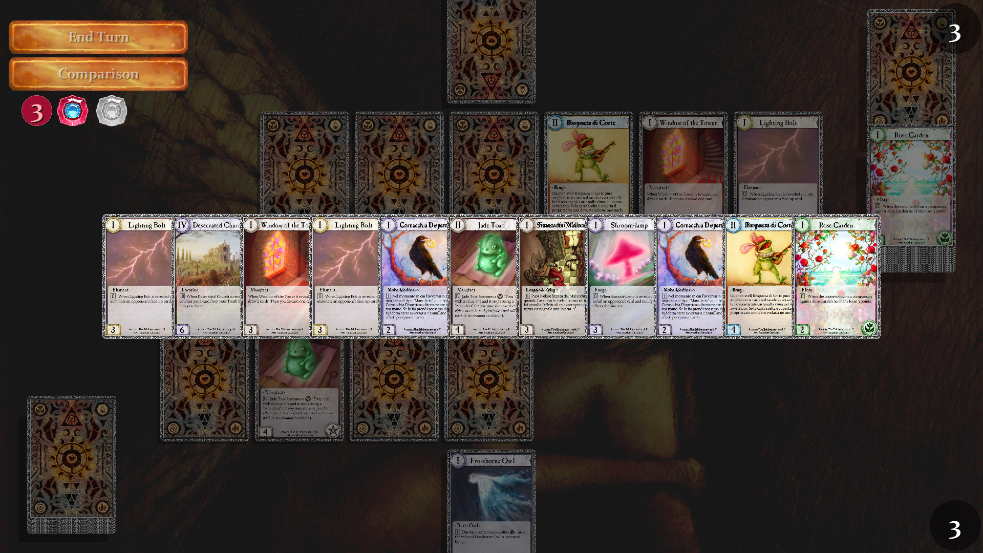 Arcano: The Trickery #5