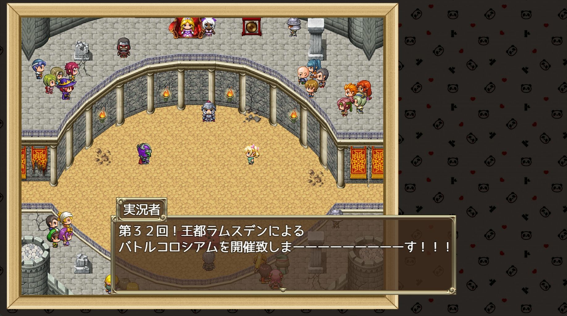 Ecstasy Elf Shotenken -Naruru's Sexy Adventure- #4