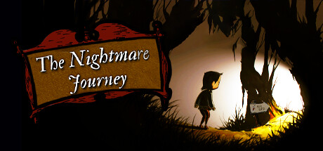 The Nightmare Journey Cover Image