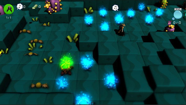 Скриншот из Samurai Journey