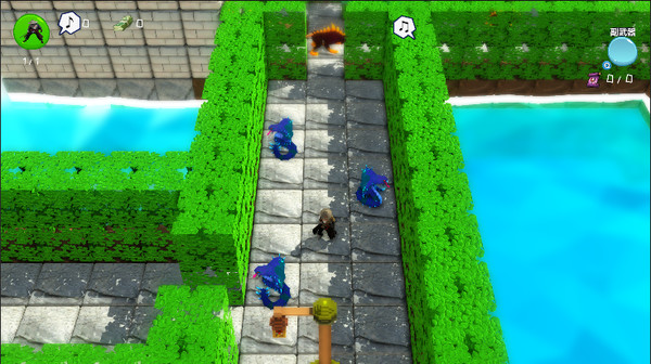 Скриншот из Samurai Journey