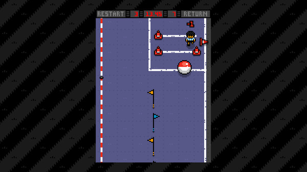 Скриншот из Ultimo Soccer UDC