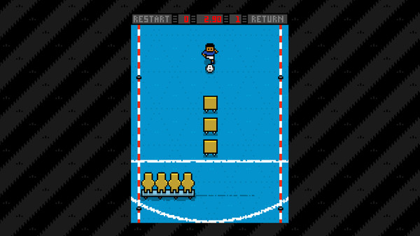 Скриншот из Ultimo Soccer UDC