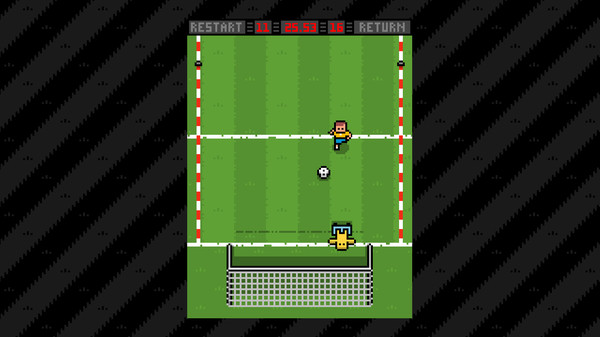 Скриншот из Ultimo Soccer UDC