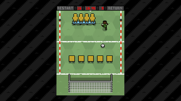 Скриншот из Ultimo Soccer UDC