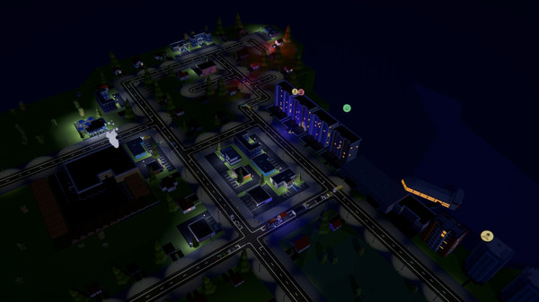 скриншот Panda City 3
