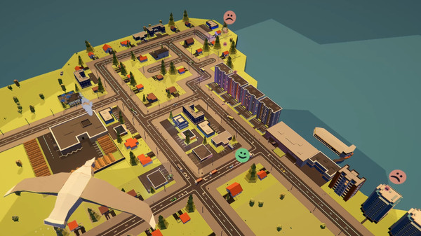 Panda City game for Linux 1