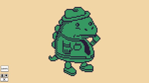 Coloring Pixels - 1-Bit Pack