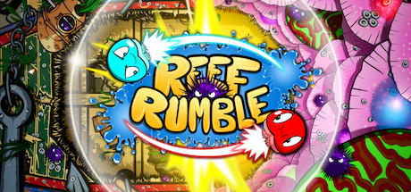 Reef Rumble steam charts