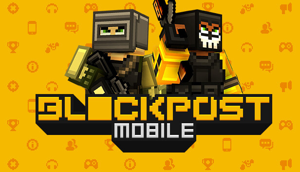 BLOCKPOST MOBILE on Steam