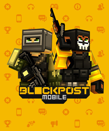 BLOCKPOST MOBILE