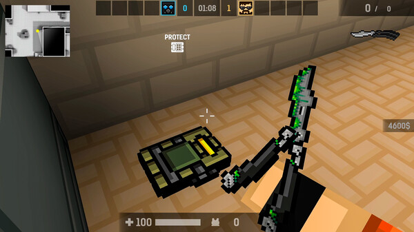 Скриншот из BLOCKPOST MOBILE