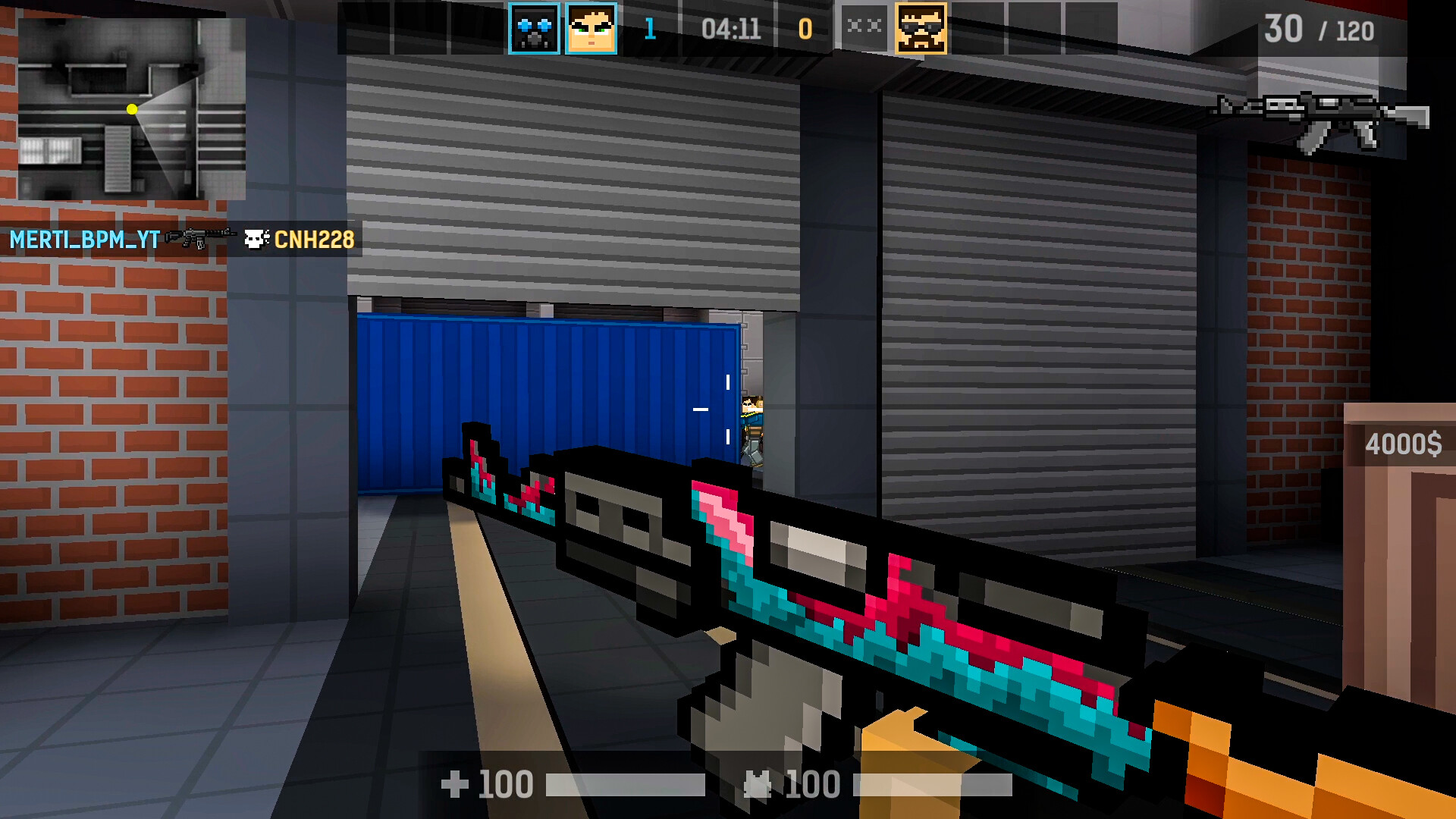 BLOCKPOST MOBILE On Steam BLOCKPOST MOBILE On Steam