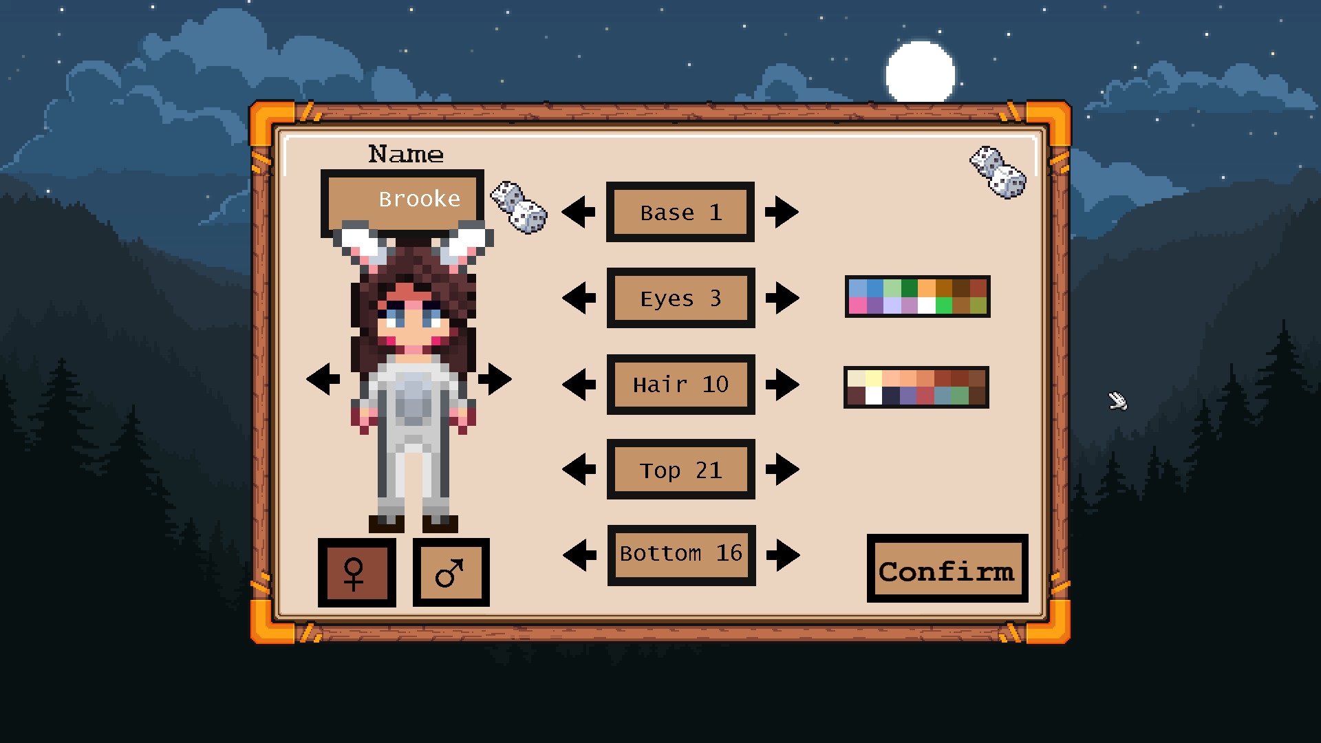 Brookhaven Grimoire - Supporter Edition I #0