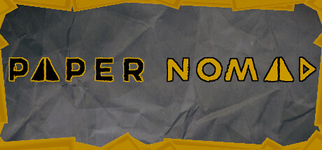 Paper Nomad banner