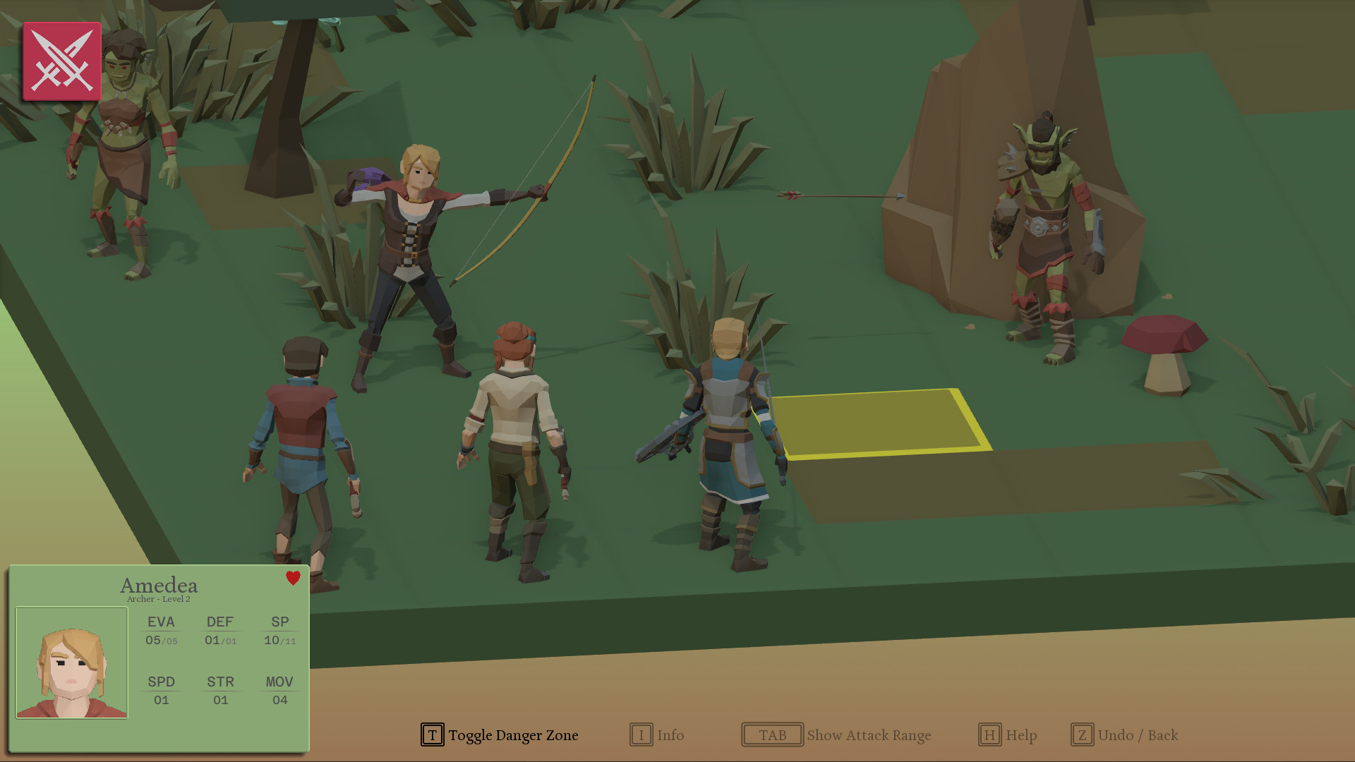 Collapse of Magic #2