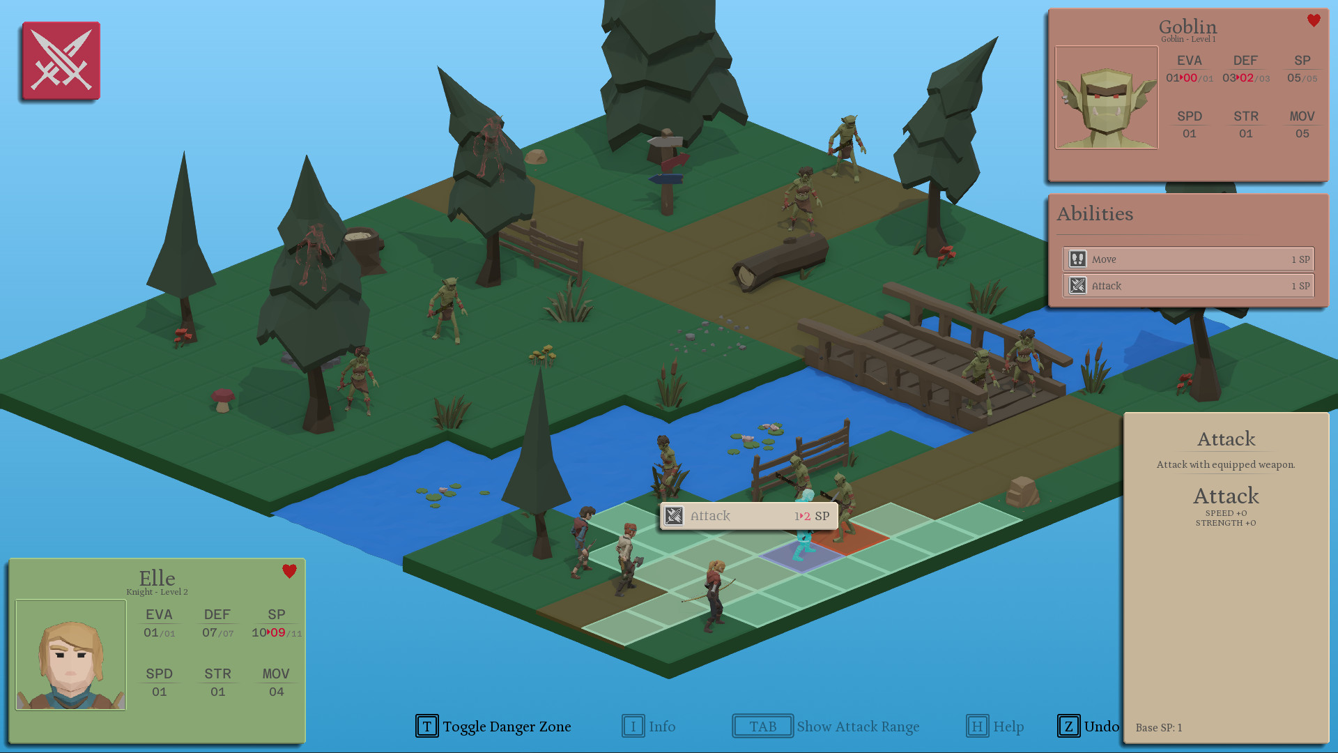 Collapse of Magic #0