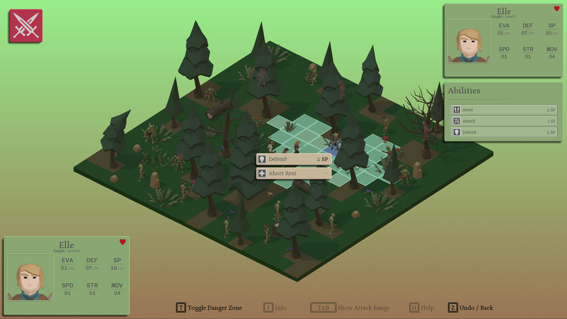 Collapse of Magic #3