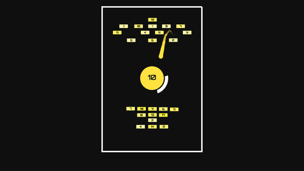 Spinner Breaker game for Linux 1