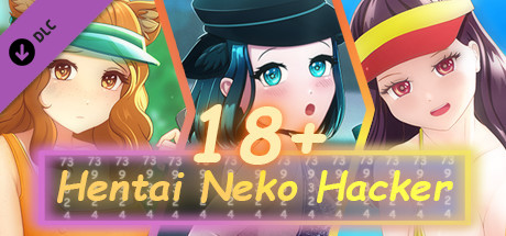 Neko Hacker Plus: 18+ Hentai Edition banner image