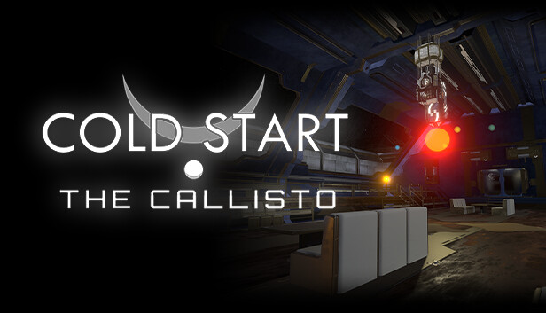 Gameplay do jogo de terror e ficção científica The Callisto