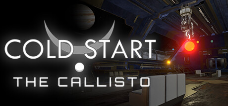 Cold Start: The Callisto Cover Image