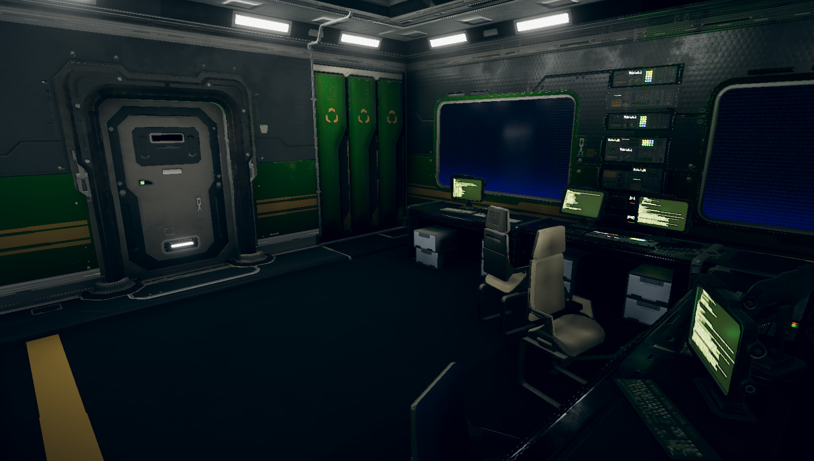 The Callisto screenshot 1