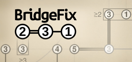 BridgeFix 2=3-1 steam charts