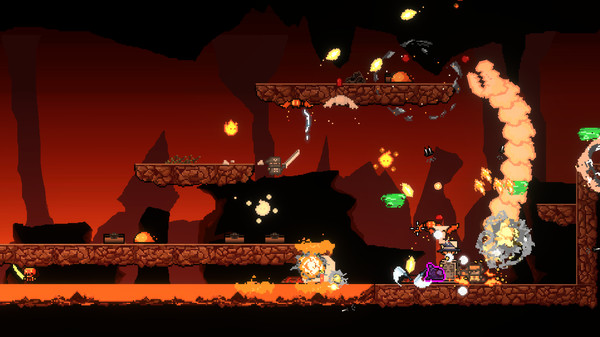 Screenshot of Portal Dungeon