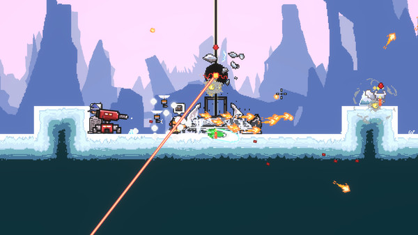 Screenshot of Portal Dungeon