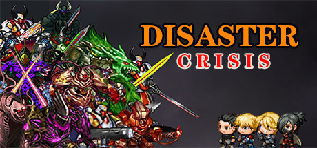 Disaster crisis Playtest banner