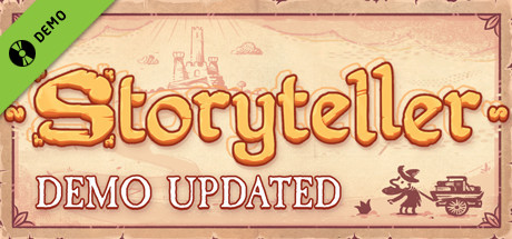 Storyteller Demo banner