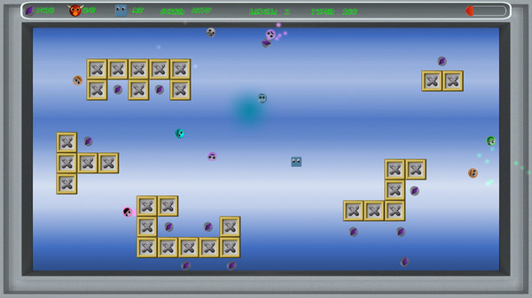 Balls_out_of_Control游戏最新中文版《球失控》 Balls_out_of_Control游戏最新中文版《球失控》