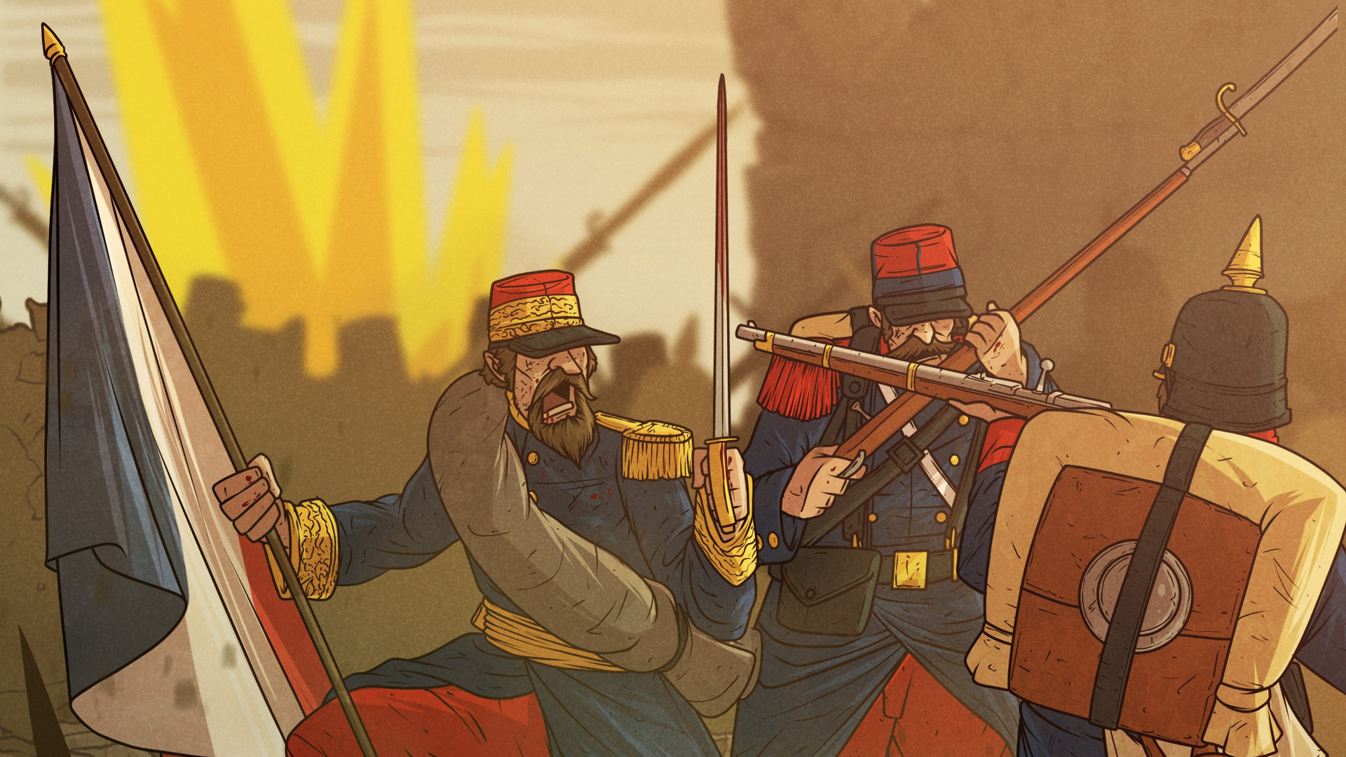 Fire & Maneuver on Steam