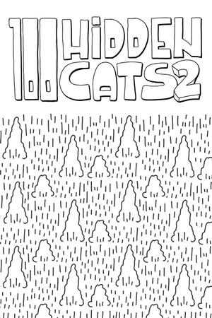 100 hidden cats 2