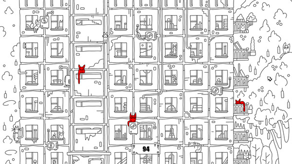 100 hidden cats 2 game for windows Pc 1